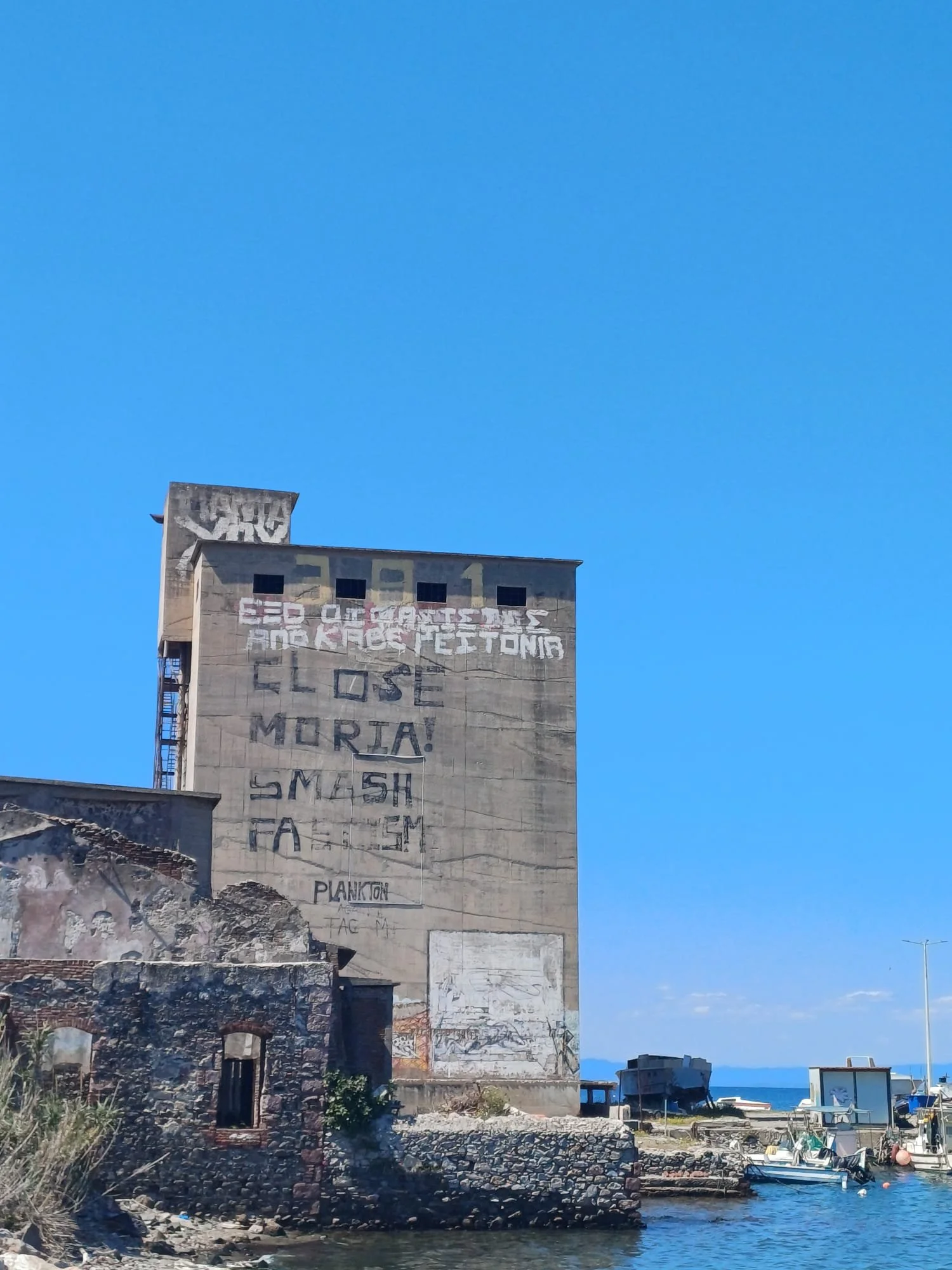 Lesvos, Greece