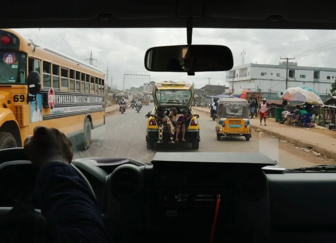 Monrovia, Liberia