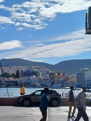 Lesvos, Greece