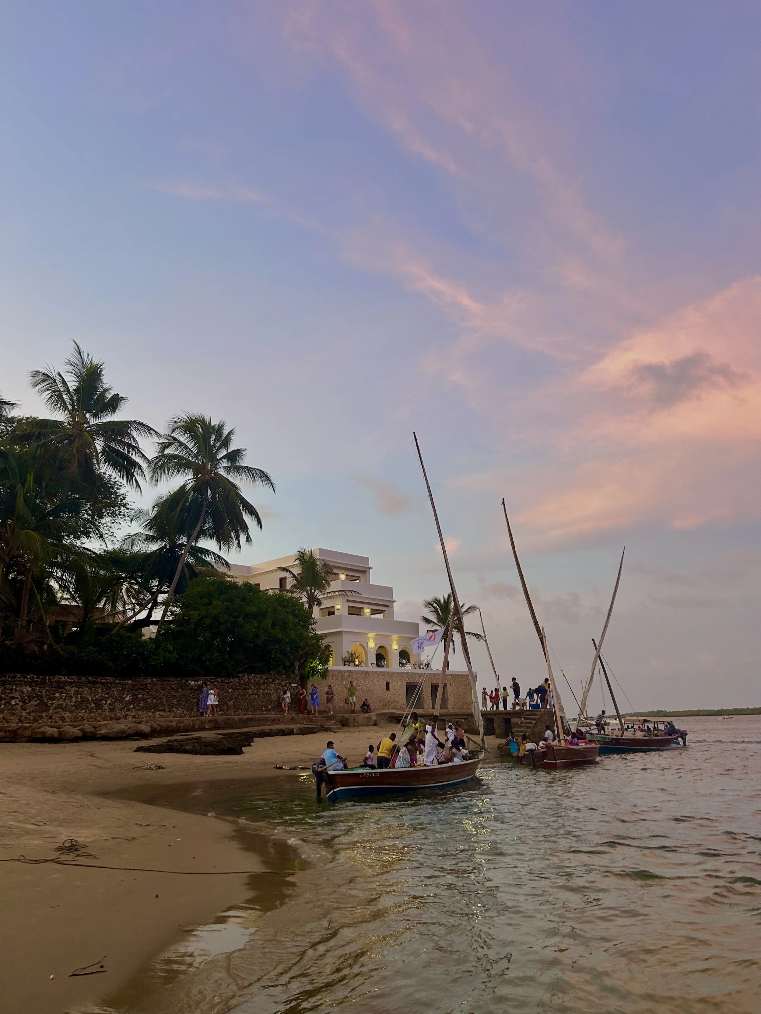 Lamu, Kenya