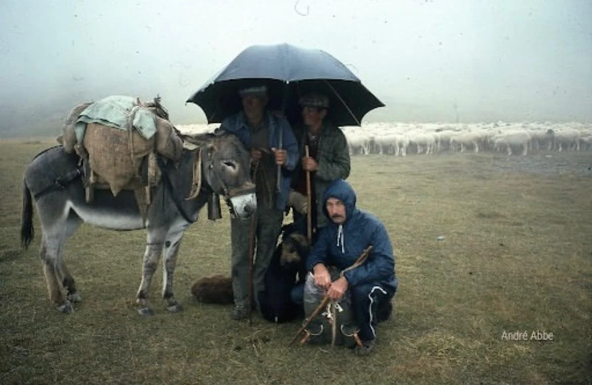 From the Andr&eacute; Abb&eacute; archive