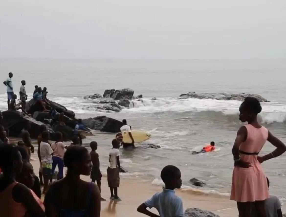 Monrovia, Liberia