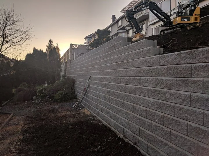 Retaining Walls