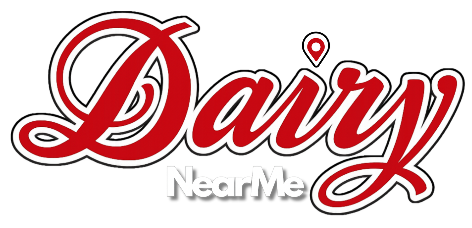 Dairy Near Me