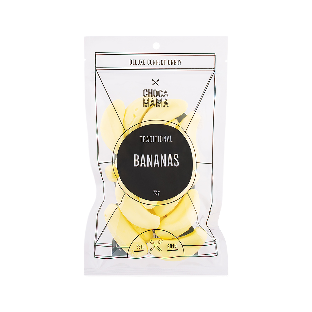 Bananas 75g