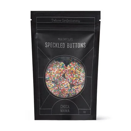 Speckled Chocolate Buttons 125g
