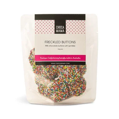 Freckled Buttons 150g