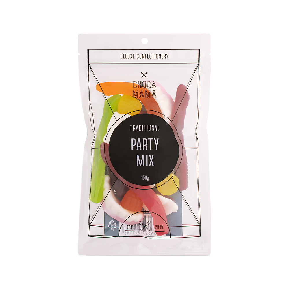 Traditional Party Mix 150g