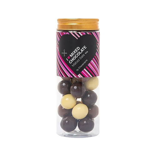 Mixed Malt Balls in Cylinder 150g