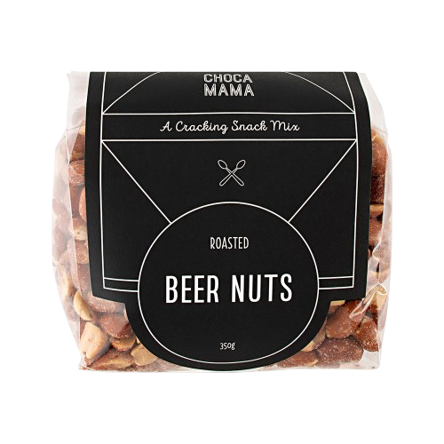 Roasted Beer Nuts  350g