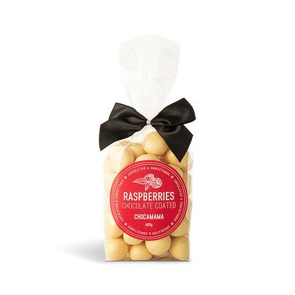 White Raspberries 400g