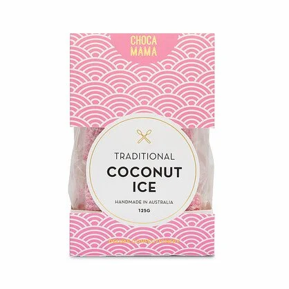 Coconut Ice Small Window Box 125g