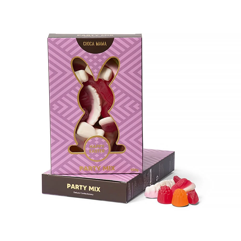 Easter Bunny Party Mix Box 150g