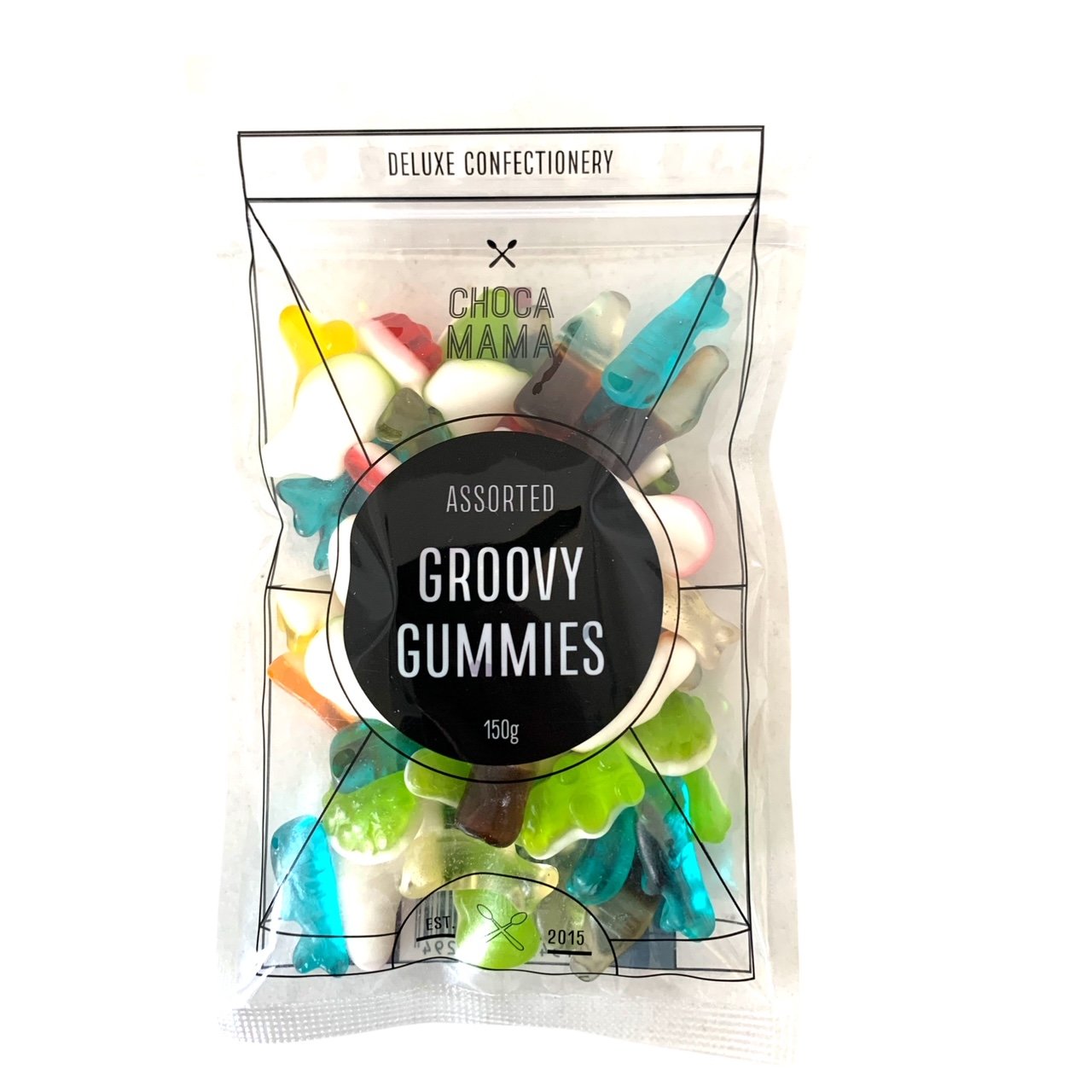 Groovy Gummies 150g