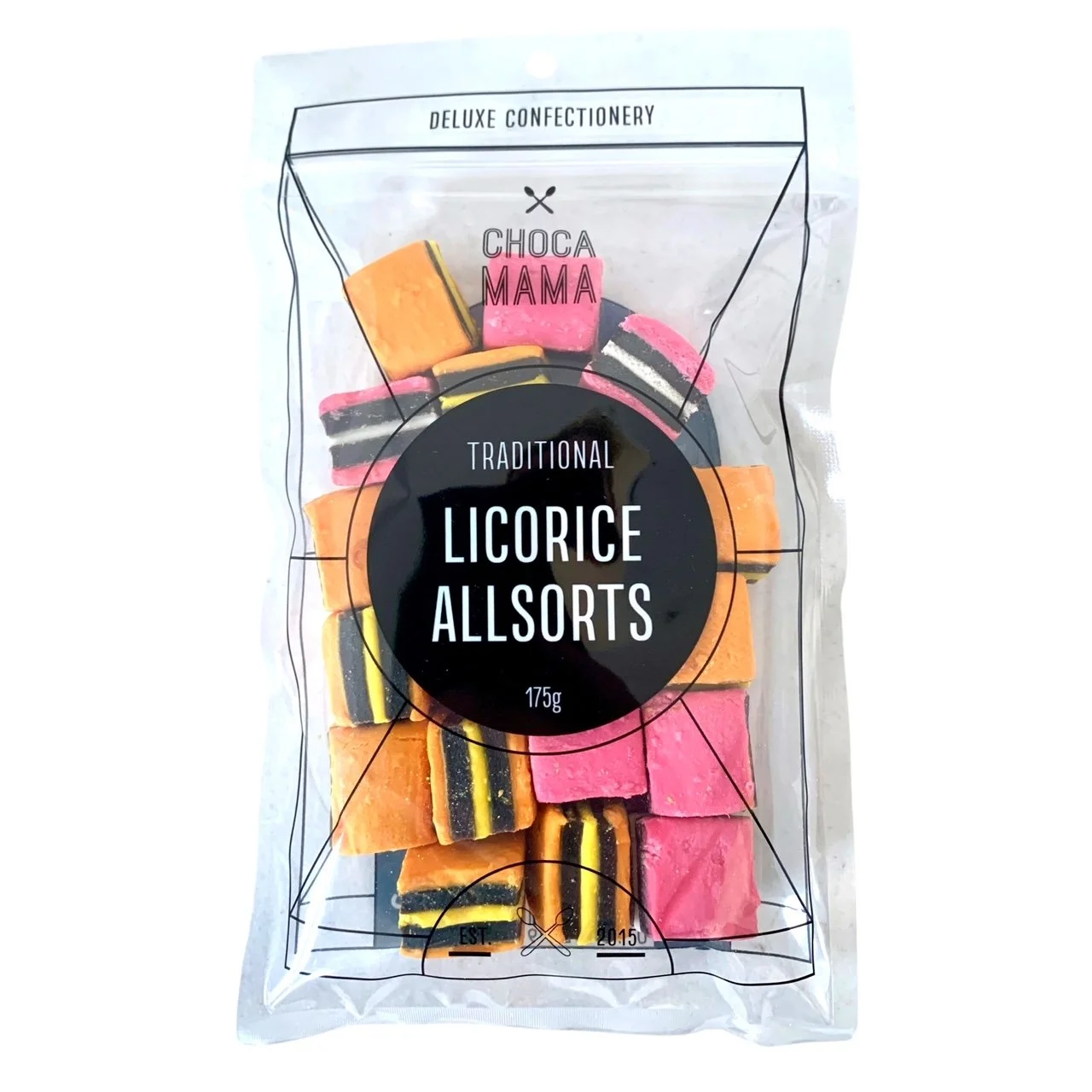 Licorice Allsorts 175g