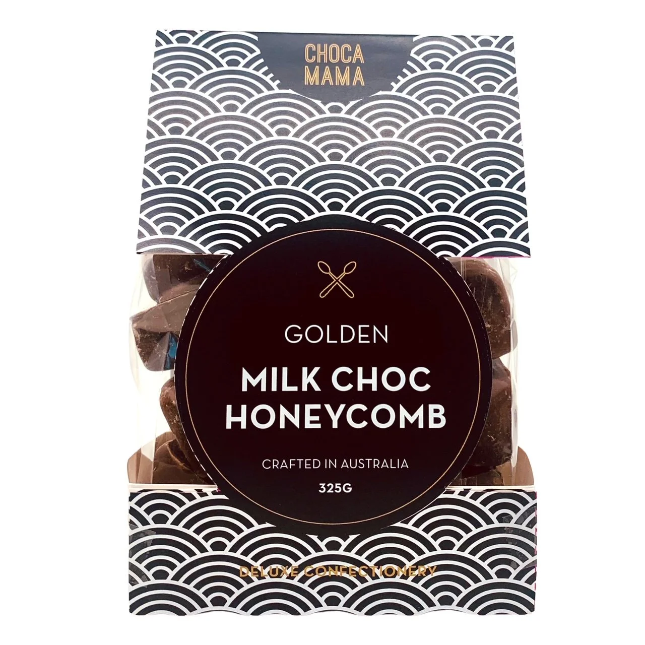 Milk Chocolate Honeycomb Large Box 325g