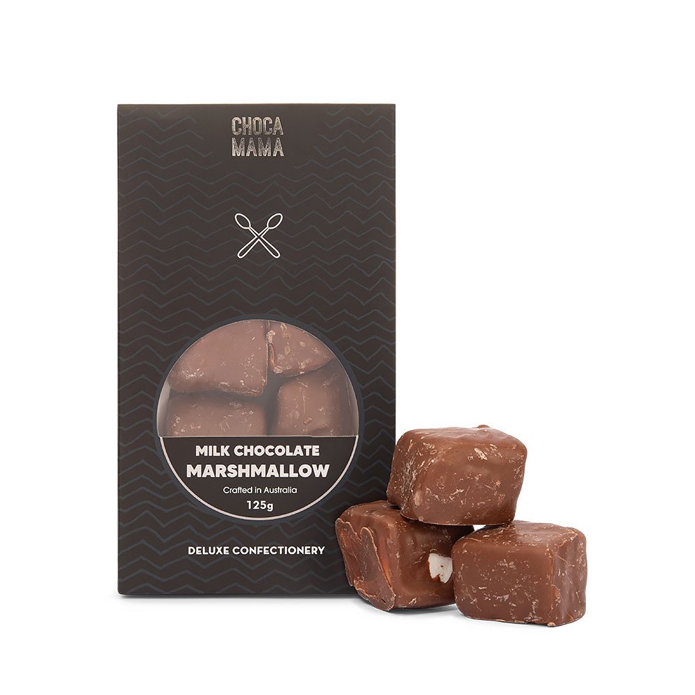 Milk Chocolate Marshmallow Bites 75g
