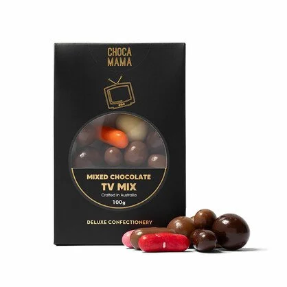 Mixed Chocolate TV Mix 100g