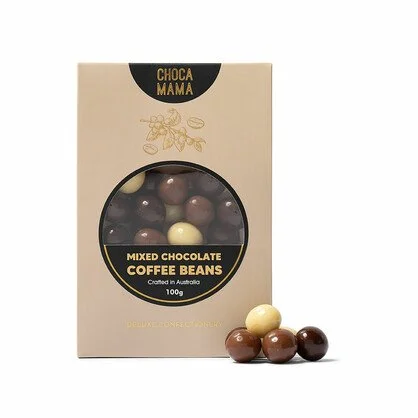 Mixed Coffee Beans 100g