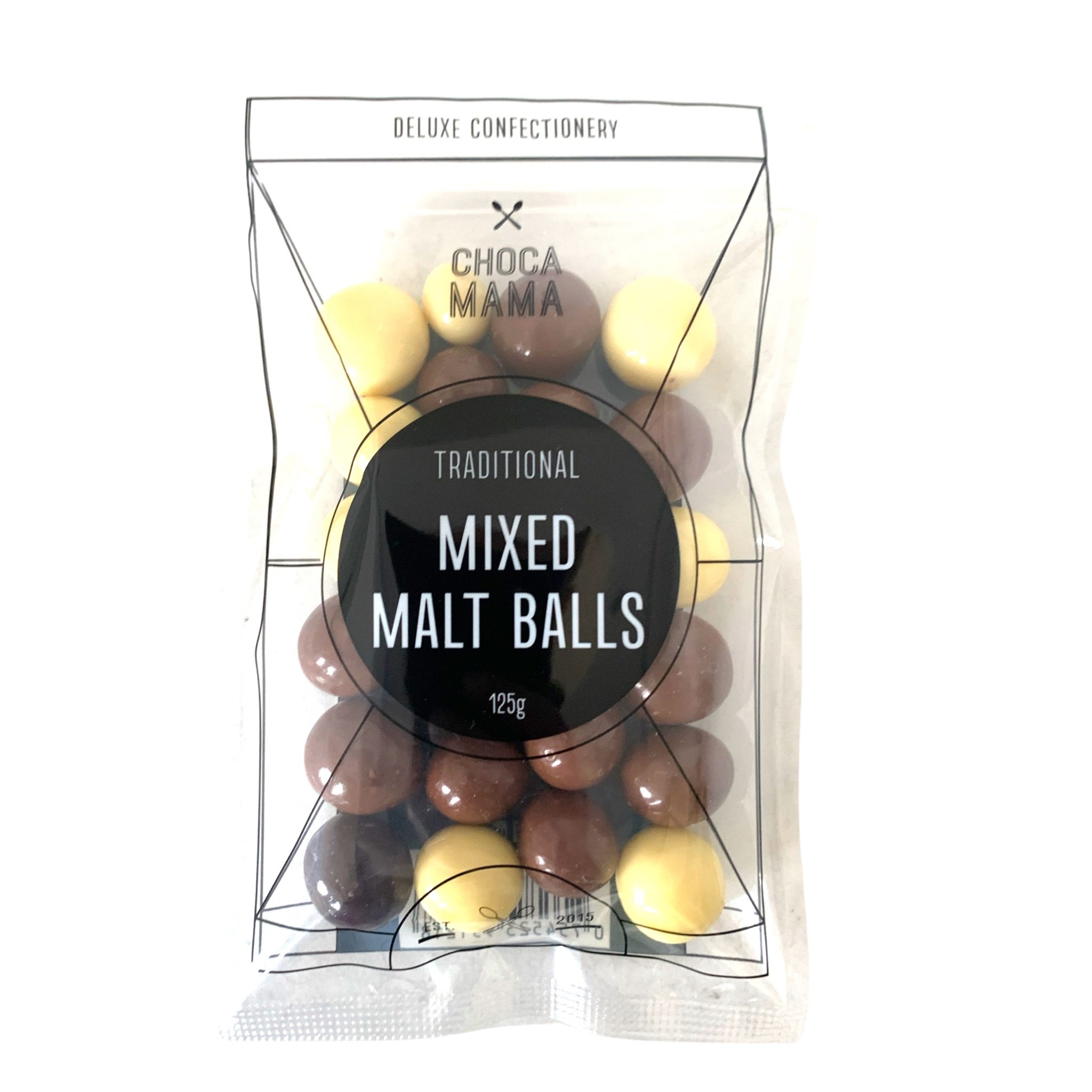 Mixed Malt Balls 125g