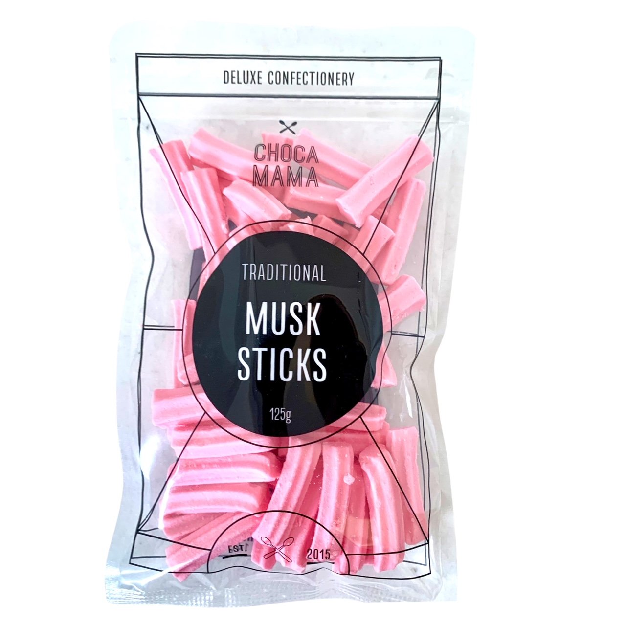 Traditional Musk Sticks 125g