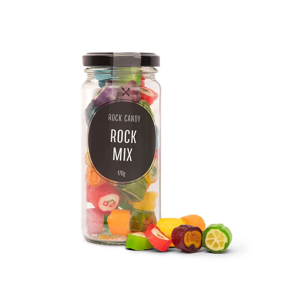 Rock Mix 170g