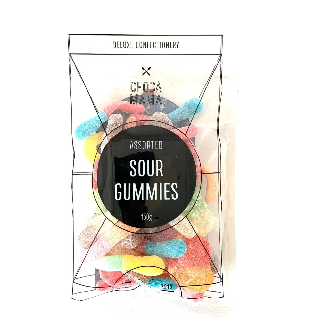 Sour Gummis 150g