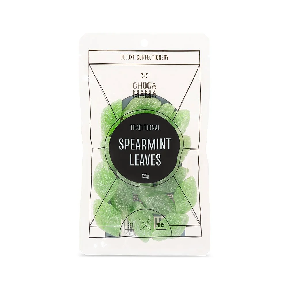 Spearmint Leaves 125g