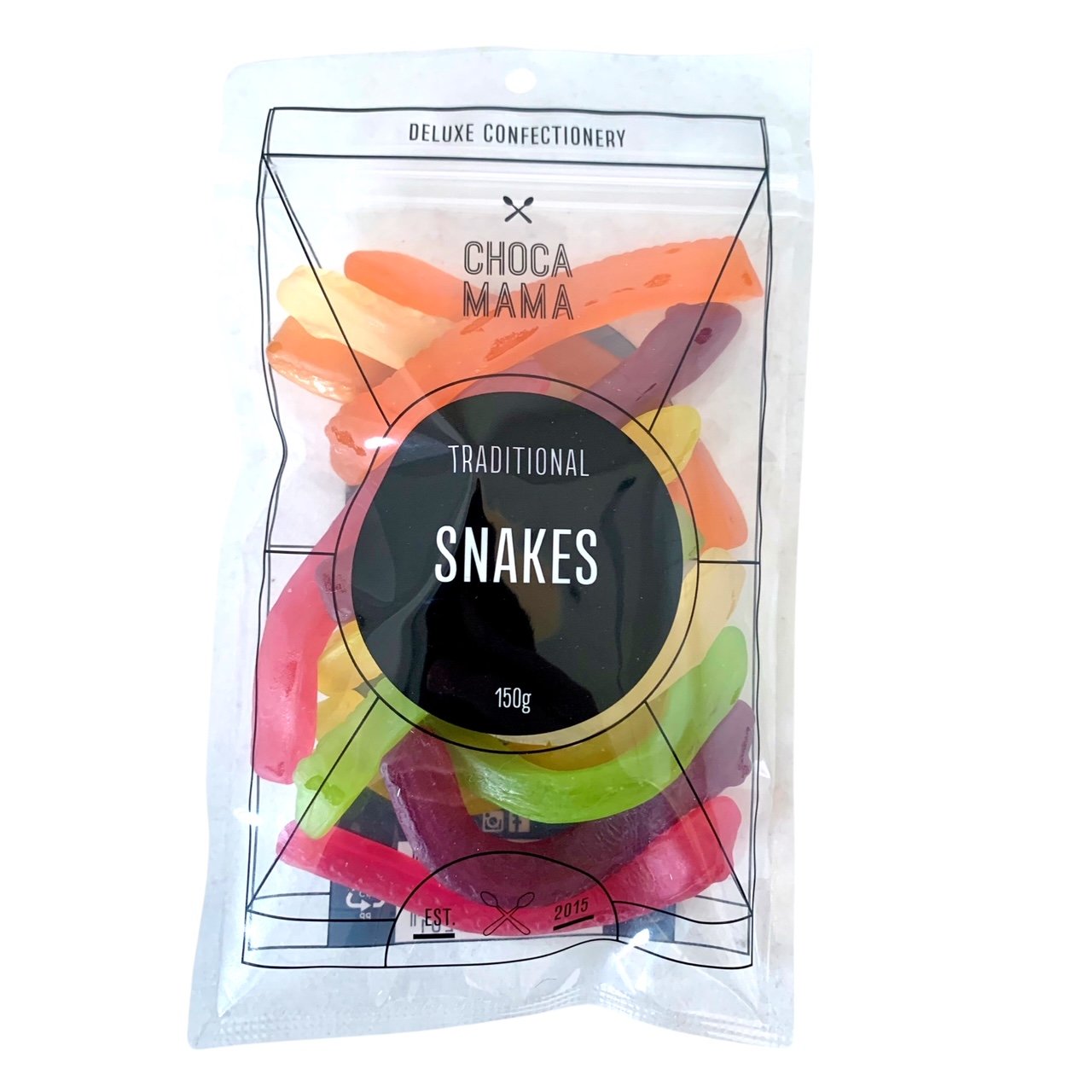 Traditional Snakes 150g