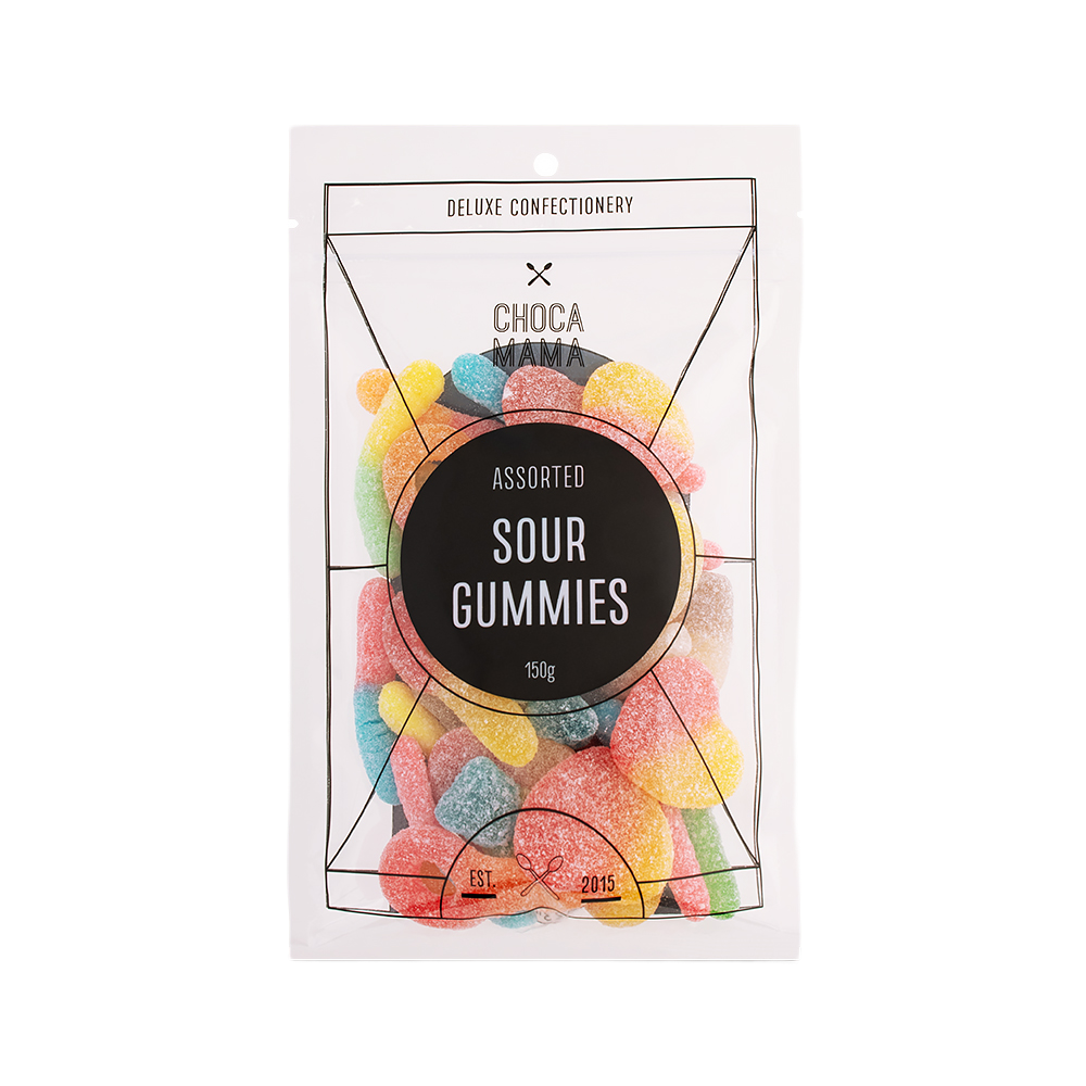Sour Gummis 150g