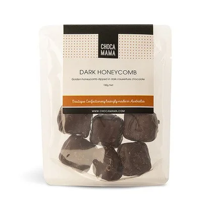 Dark Honeycomb 150g