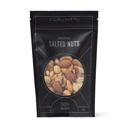 Salted Premium Nut Mix 125g
