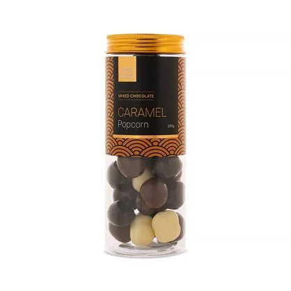 Mixed Caramel Popcorn 250g