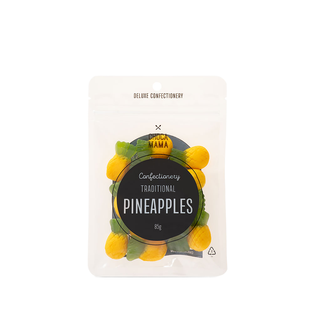 Pineapples 85g