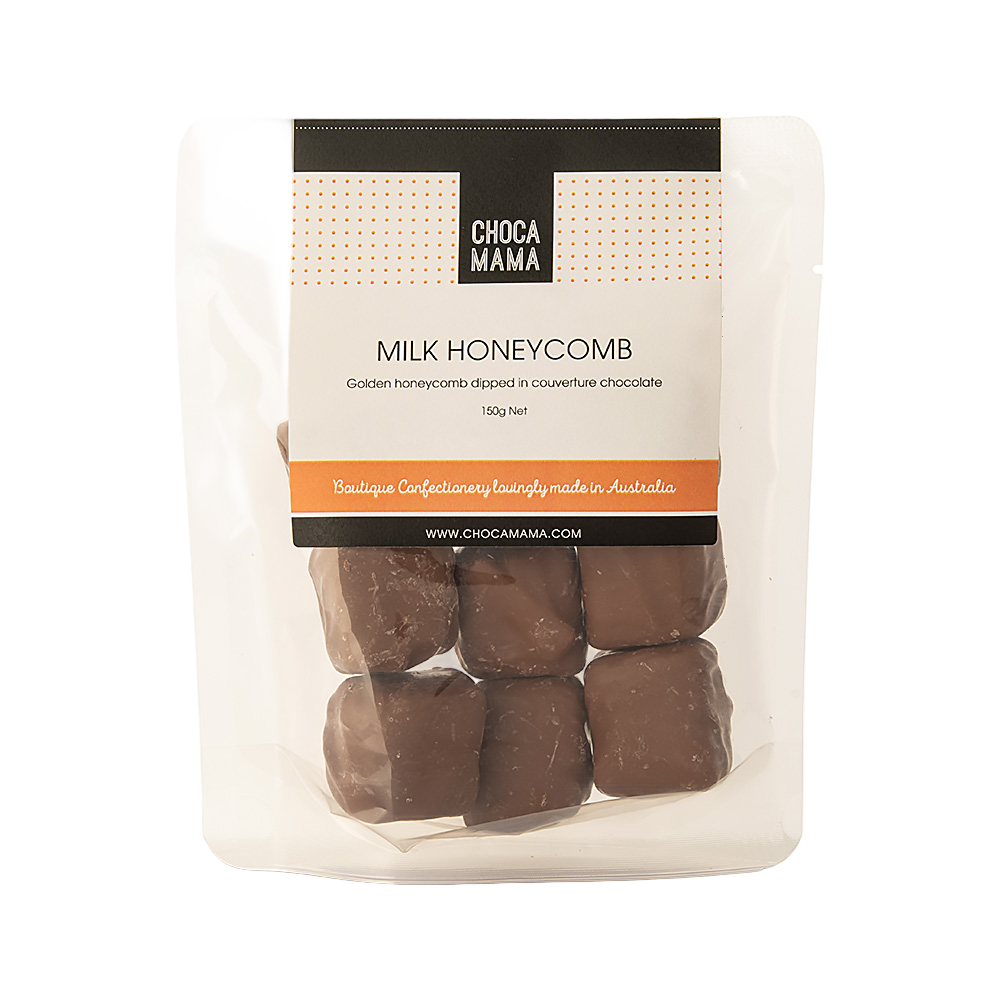 Milk Honeycomb 150g
