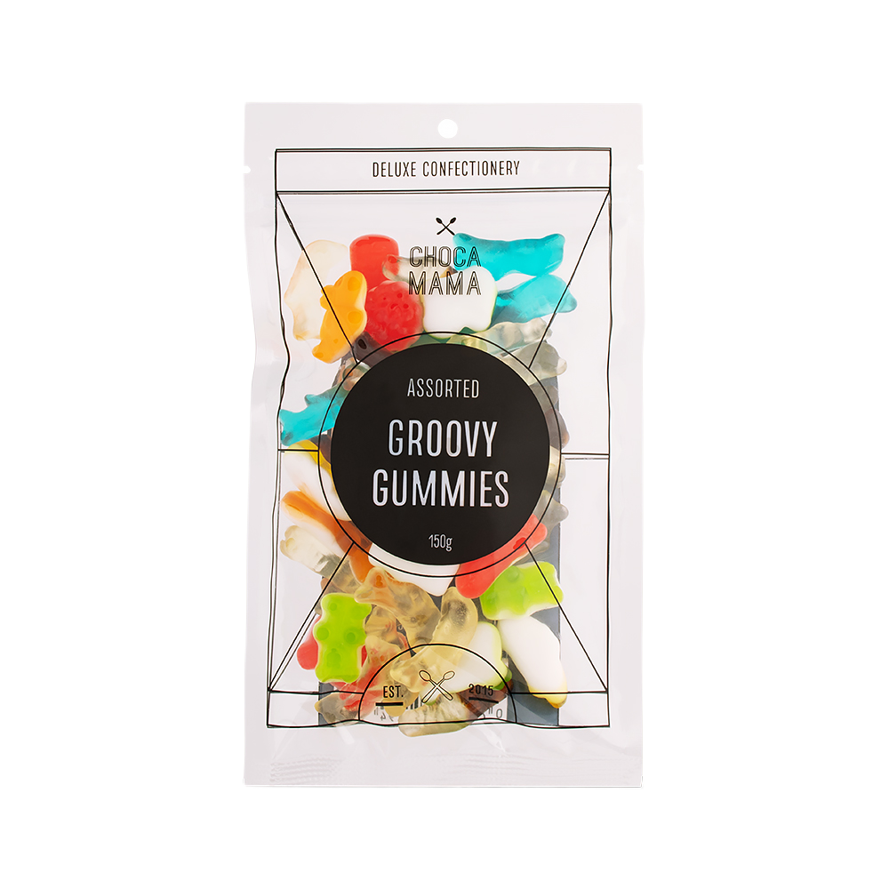 Groovy Gummies 150g