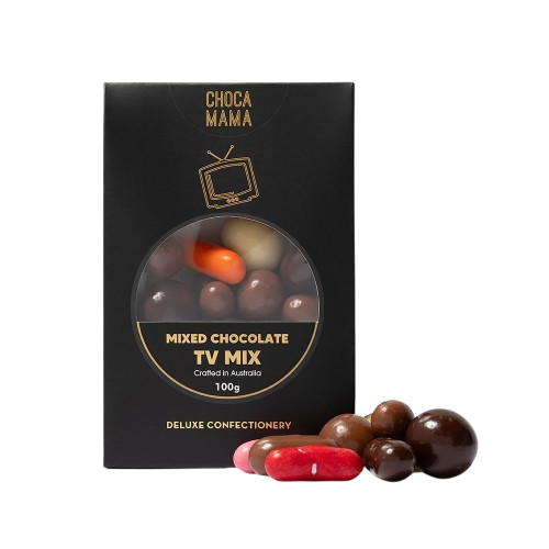 Mixed Chocolate TV Mix 100g