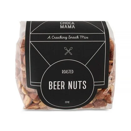 Roasted Beer Nuts  350g