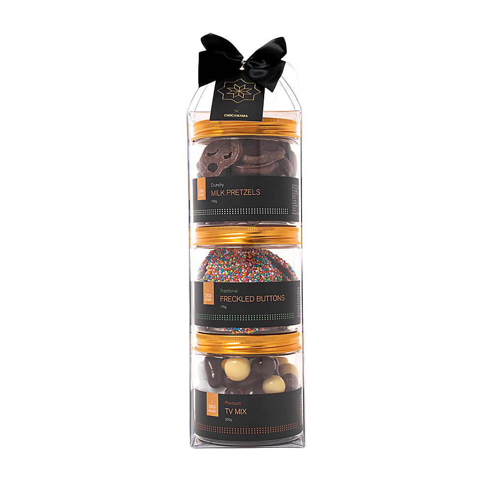 Tall Chocolate Gift Pack
