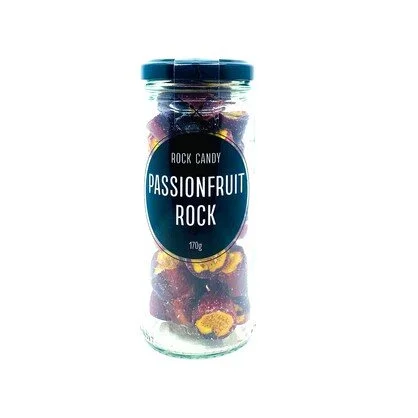 Passionfruit Rock 170g