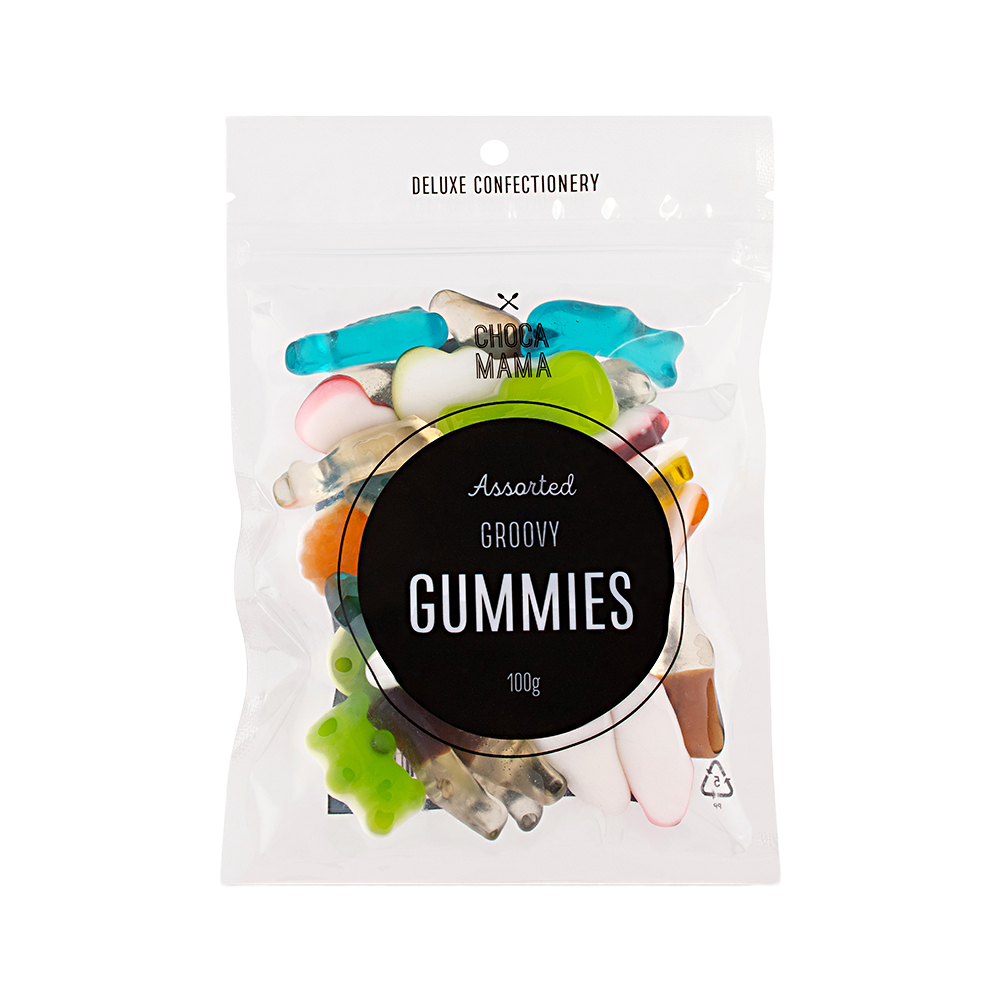Groovy Gummies 100g