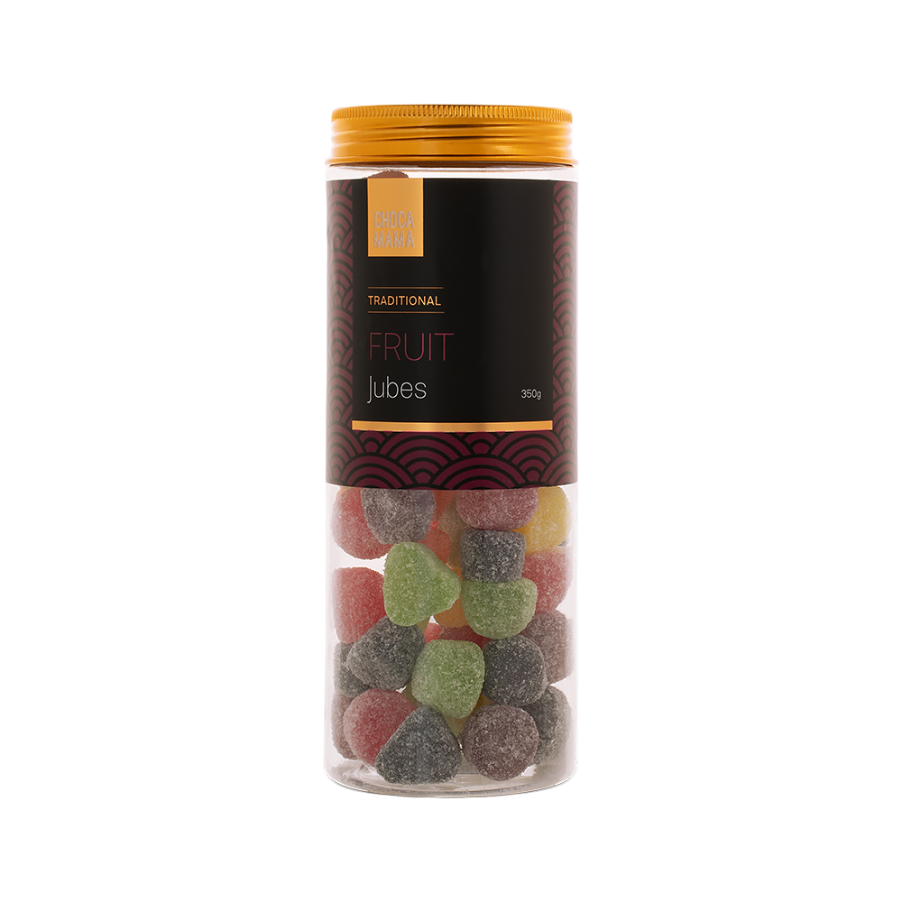 Fruit Jubes 350g