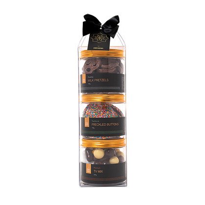 Tall Chocolate Gift Pack