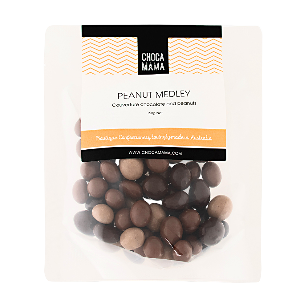 Peanut Medley 150g