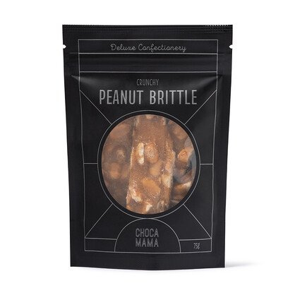 Peanut Brittle 75g