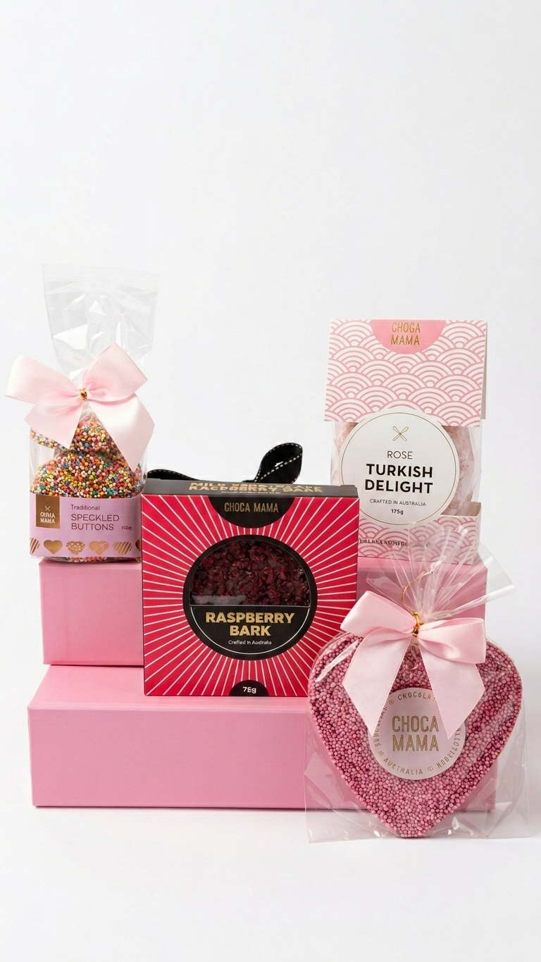 choca Rose Box
