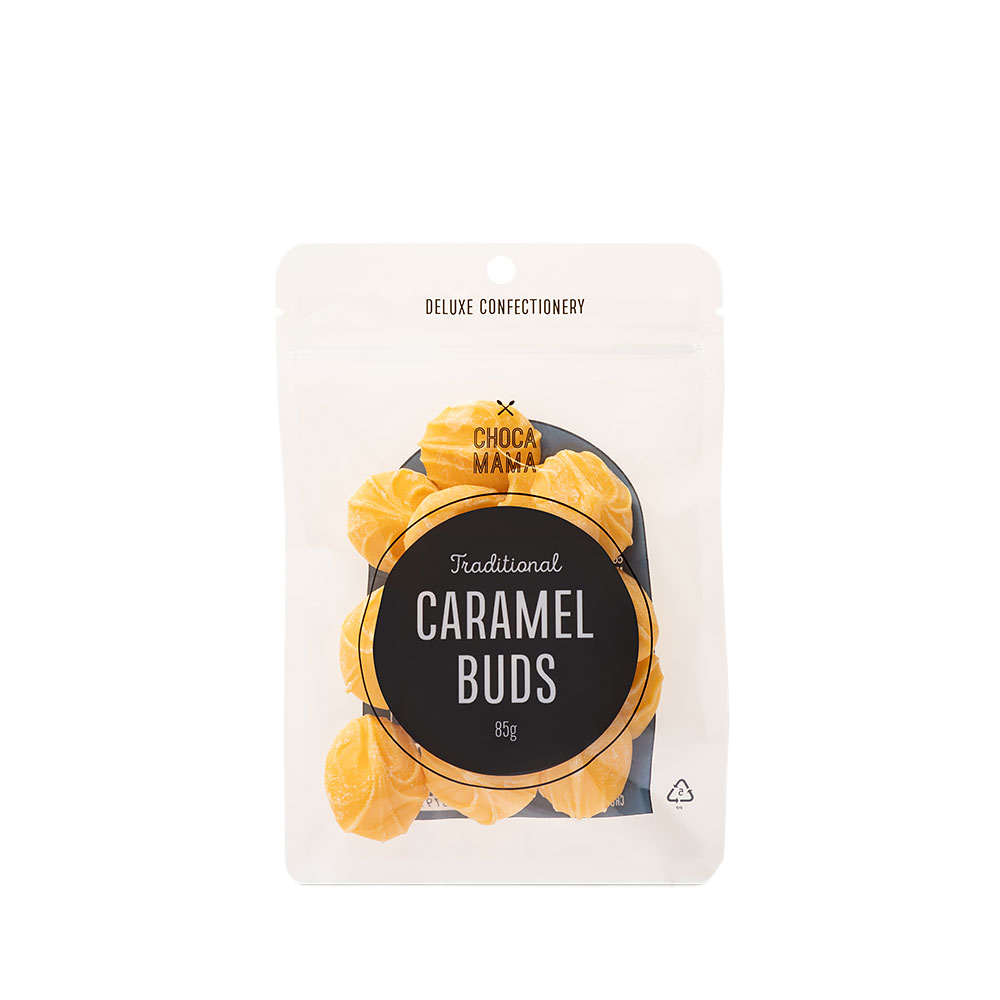 Caramel Buds 85g