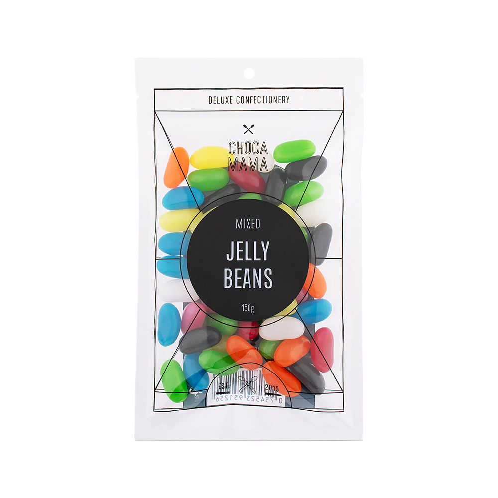 Mixed Jelly Beans 150g