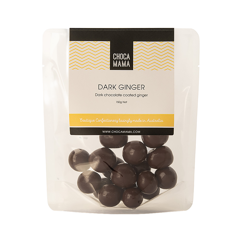 Dark Ginger 150g
