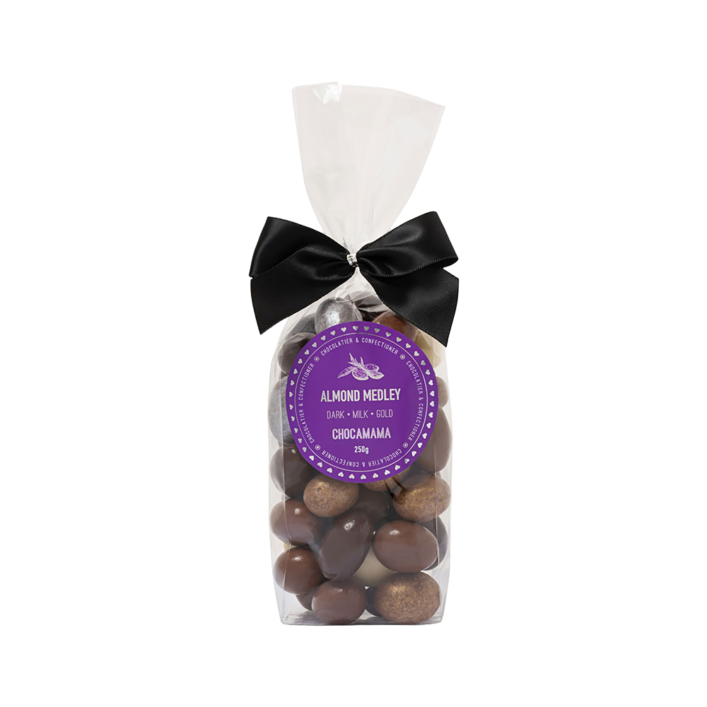 Almond Medley 250g
